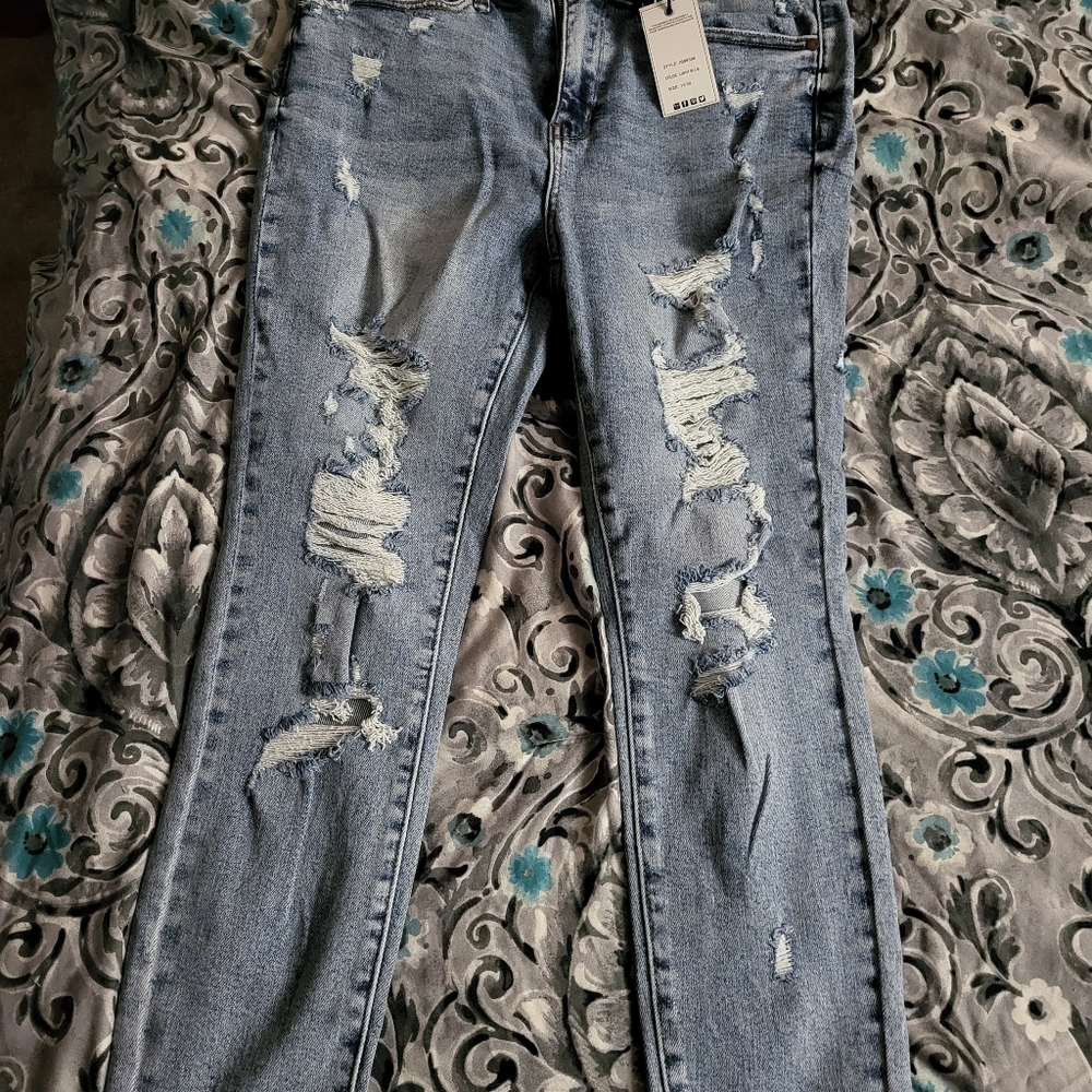 Judy Blue Jeans size 11 NWT.